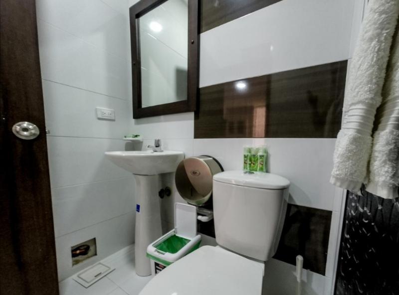 Apartahotel Bahia Tropical III San Andrés Buitenkant foto