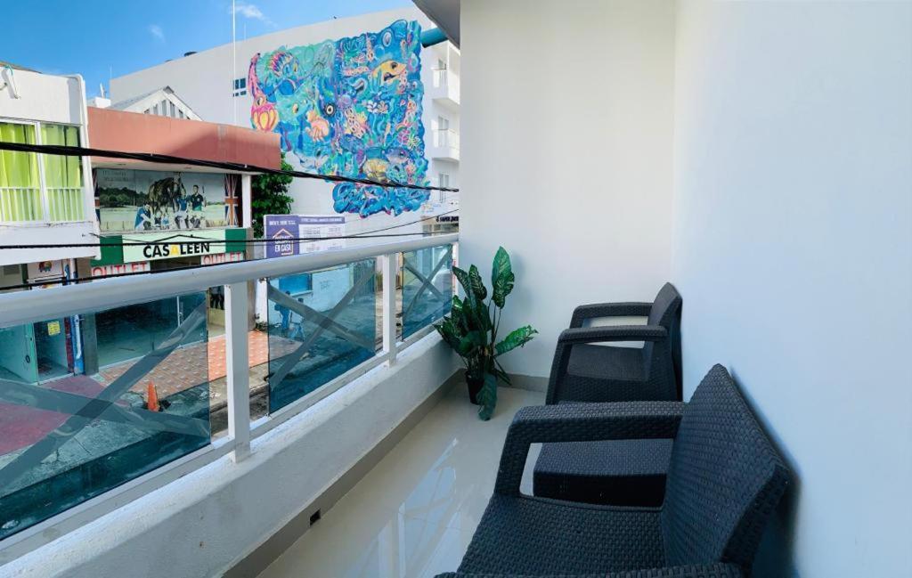 Apartahotel Bahia Tropical III San Andrés Buitenkant foto