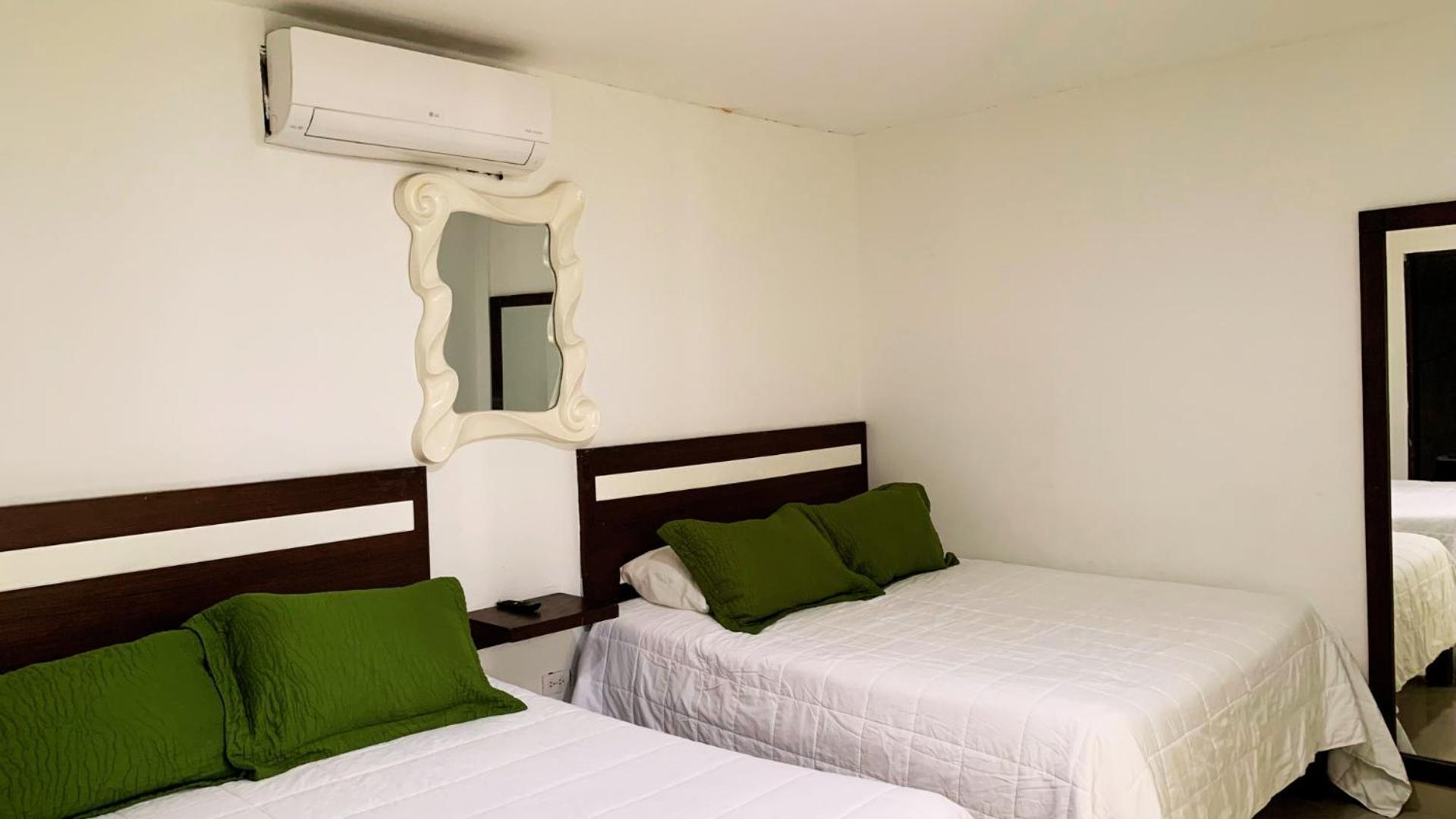 Apartahotel Bahia Tropical III San Andrés Buitenkant foto