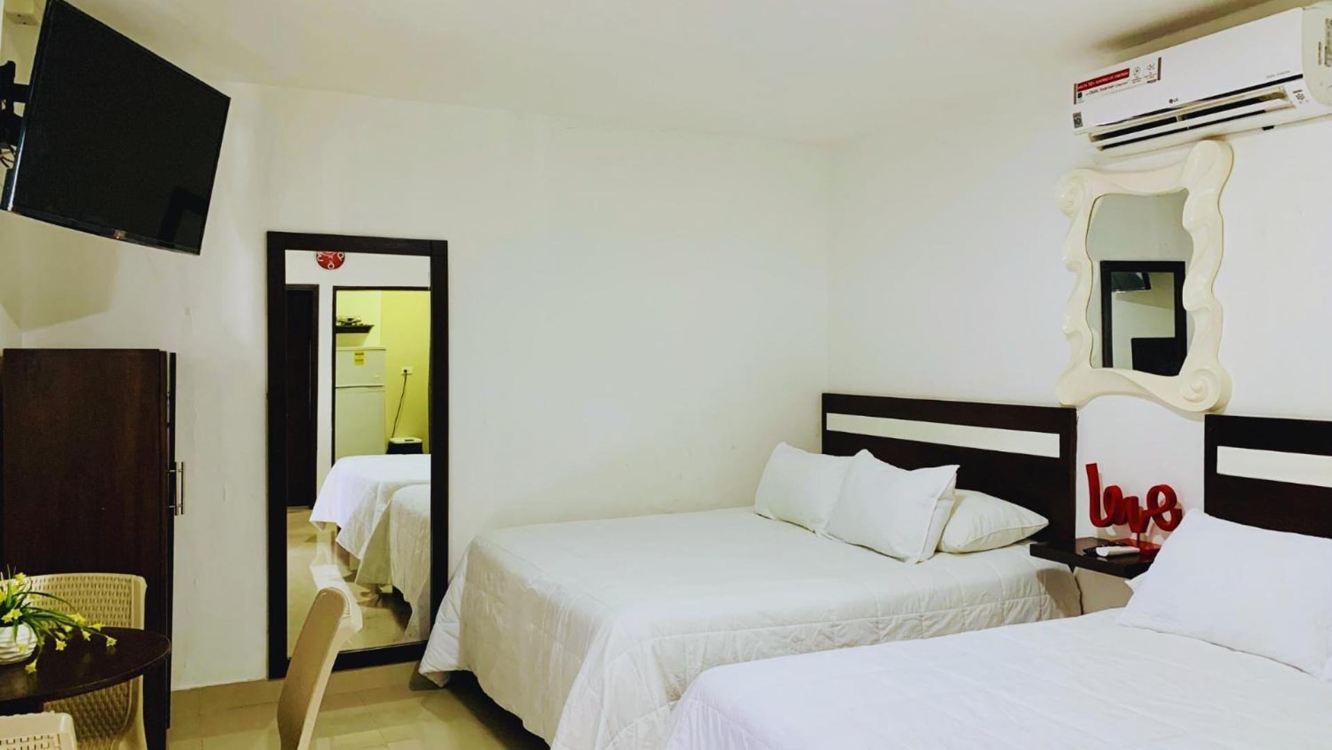 Apartahotel Bahia Tropical III San Andrés Buitenkant foto