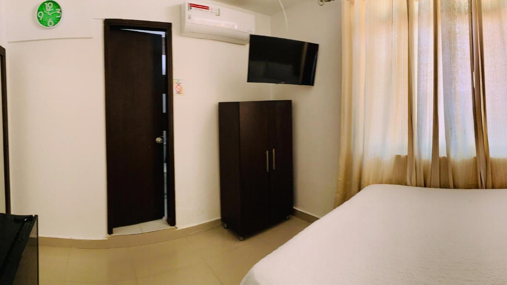 Apartahotel Bahia Tropical III San Andrés Buitenkant foto