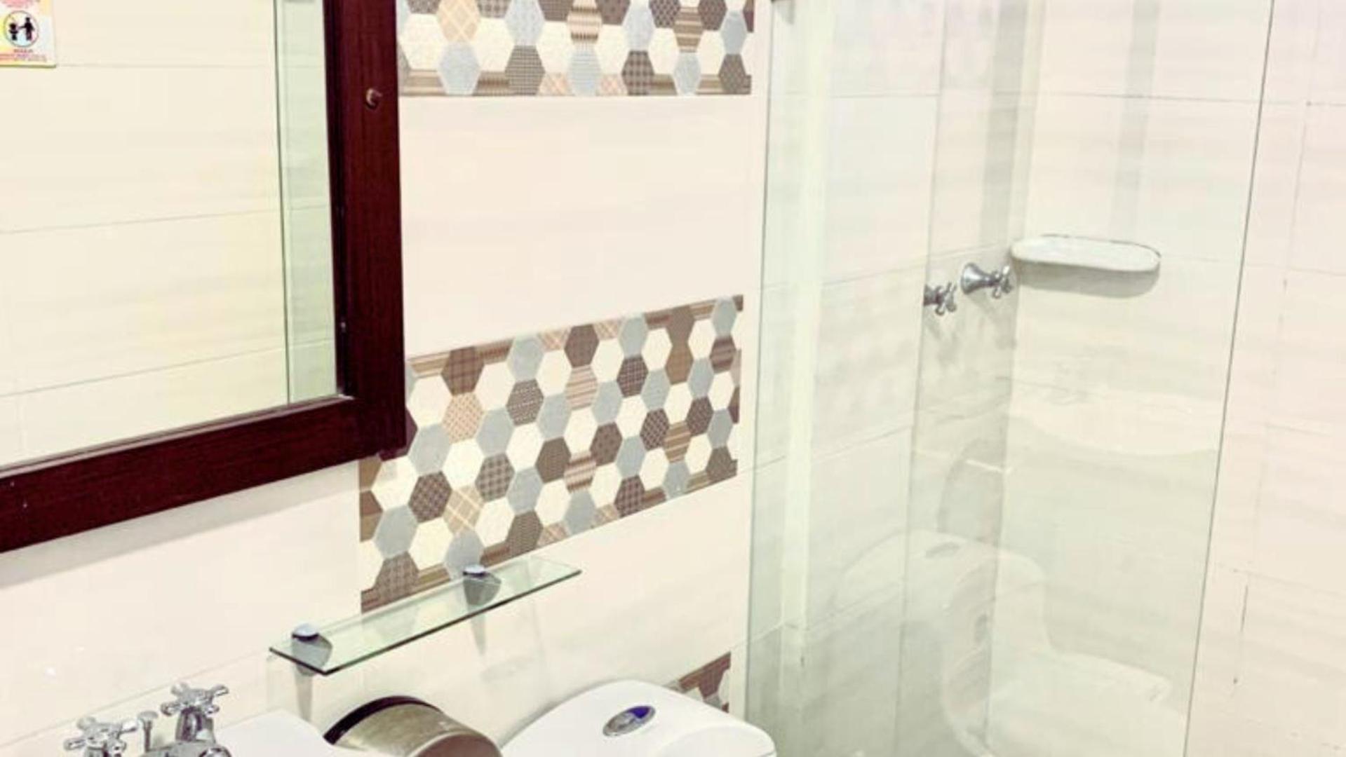 Apartahotel Bahia Tropical III San Andrés Buitenkant foto
