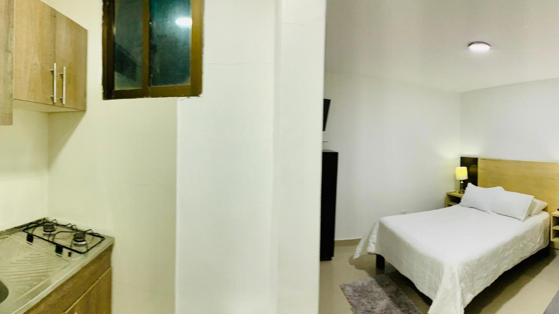 Apartahotel Bahia Tropical III San Andrés Buitenkant foto