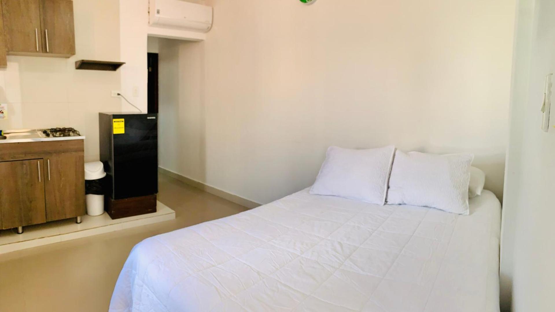 Apartahotel Bahia Tropical III San Andrés Buitenkant foto