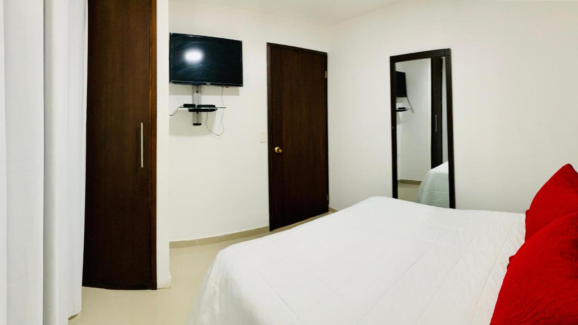 Apartahotel Bahia Tropical III San Andrés Buitenkant foto