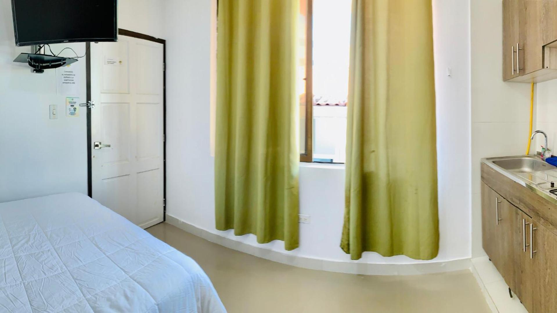 Apartahotel Bahia Tropical III San Andrés Buitenkant foto
