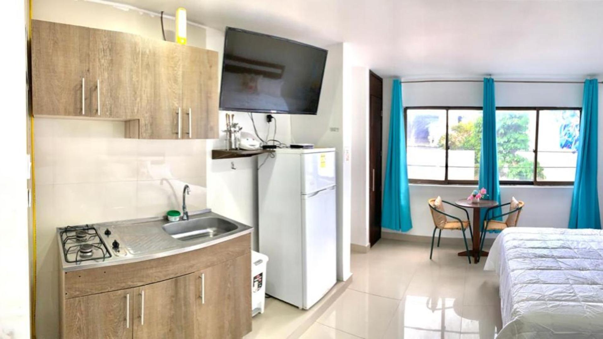 Apartahotel Bahia Tropical III San Andrés Buitenkant foto