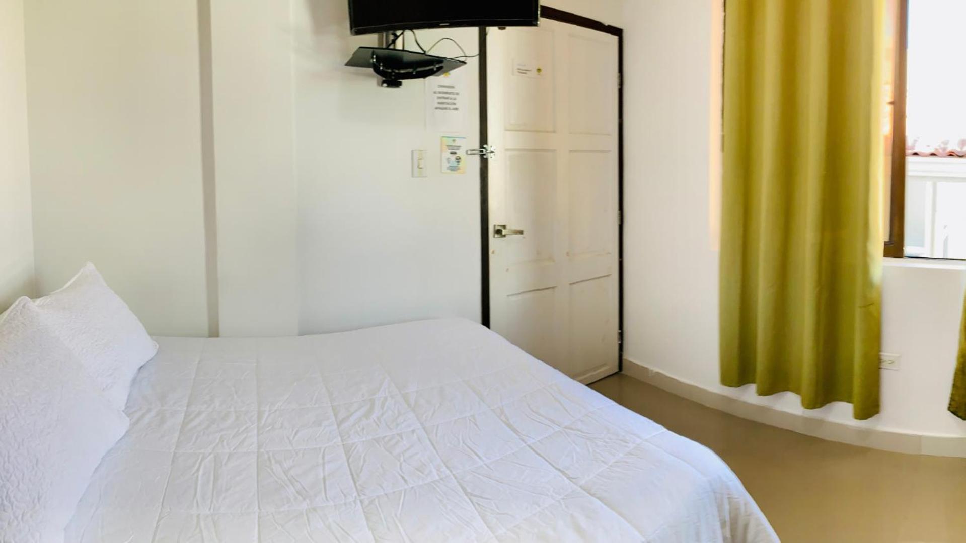 Apartahotel Bahia Tropical III San Andrés Buitenkant foto
