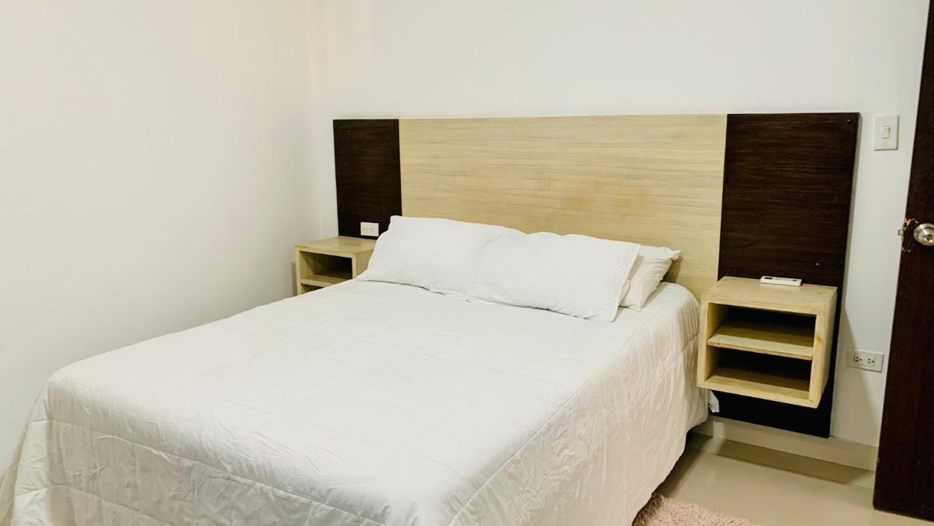 Apartahotel Bahia Tropical III San Andrés Buitenkant foto