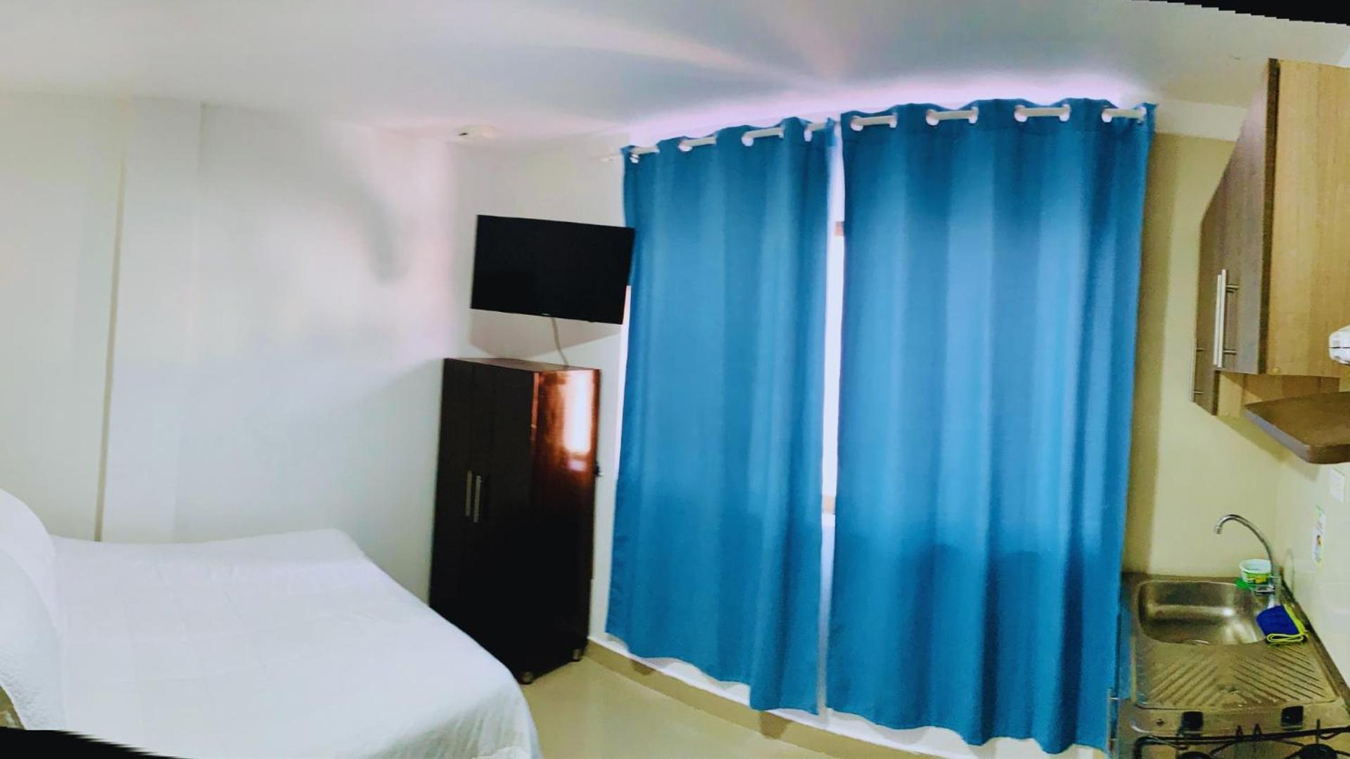 Apartahotel Bahia Tropical III San Andrés Buitenkant foto