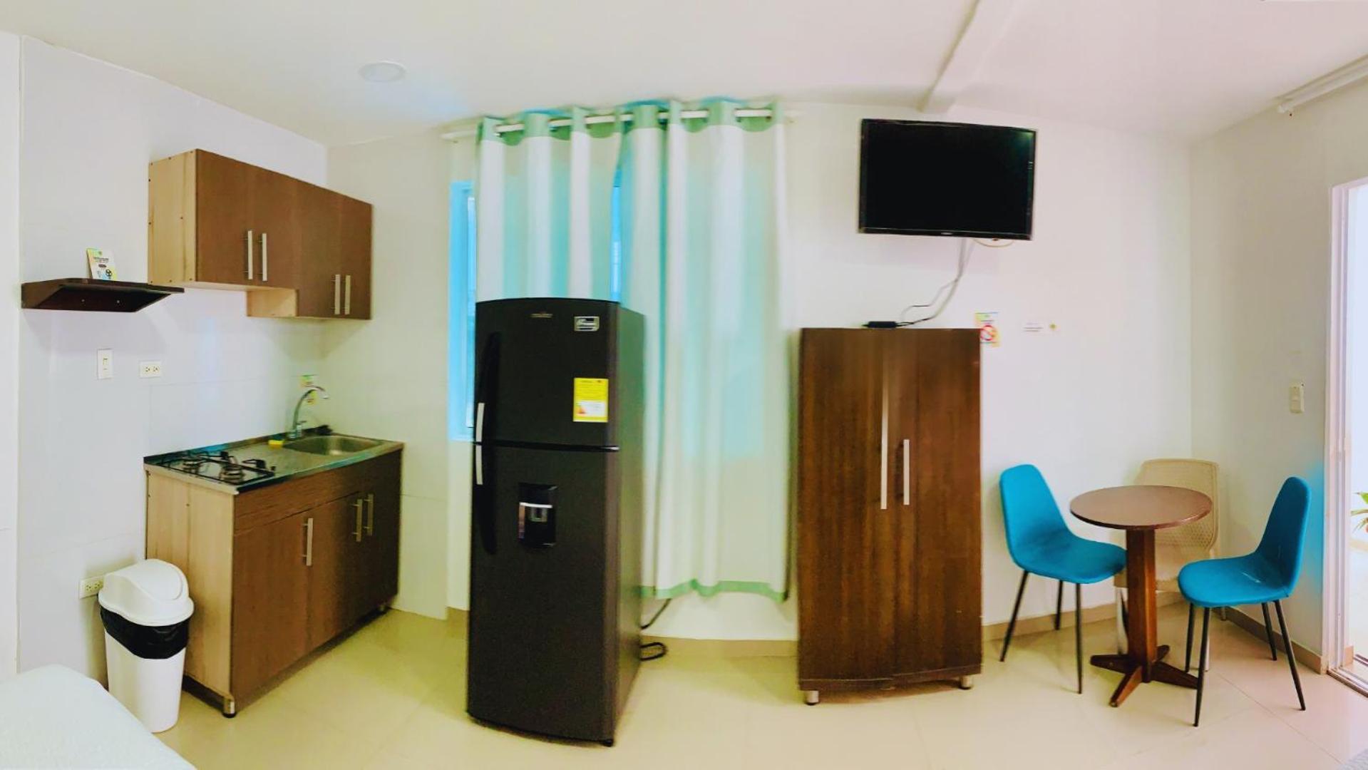 Apartahotel Bahia Tropical III San Andrés Buitenkant foto