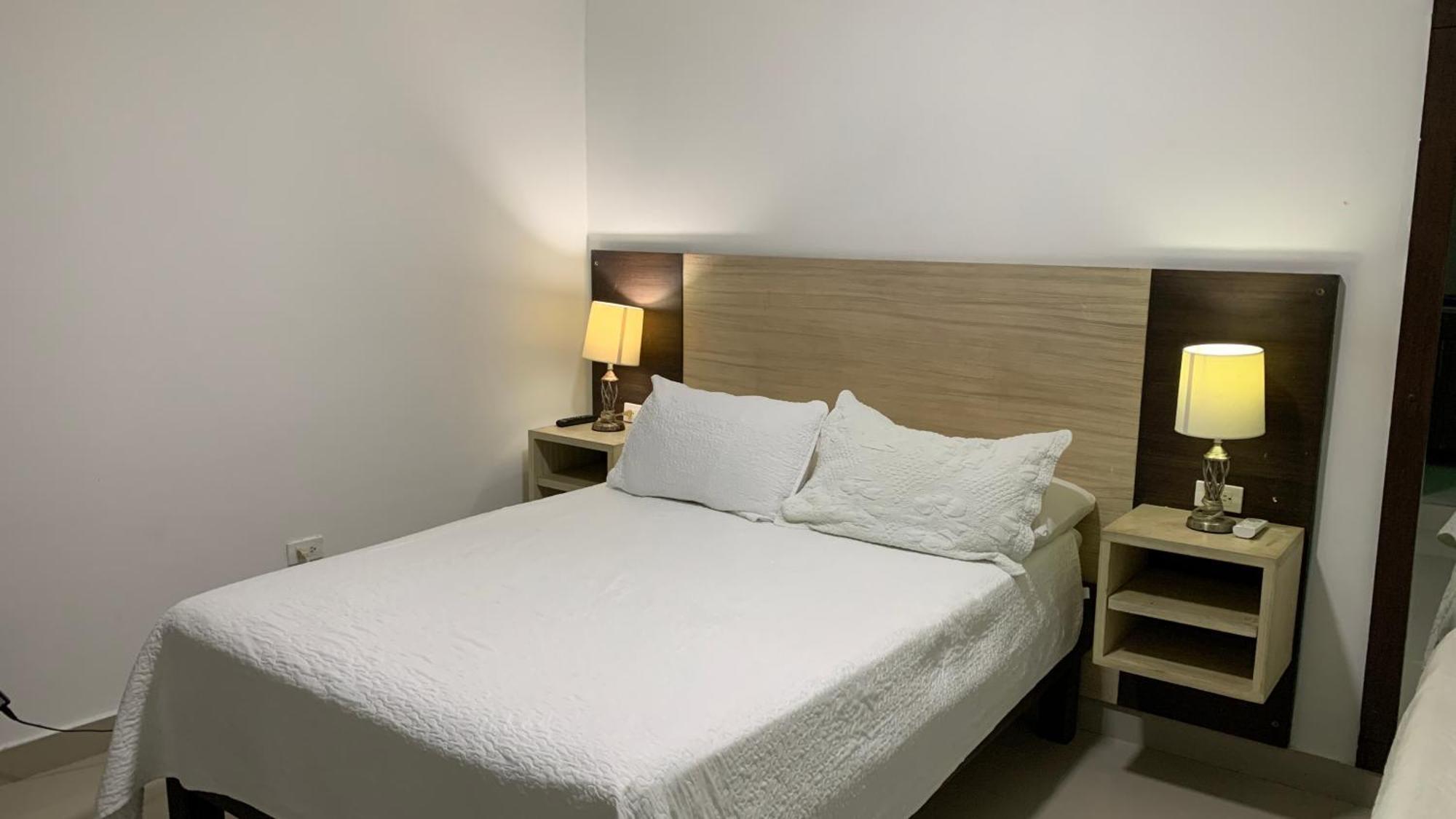 Apartahotel Bahia Tropical III San Andrés Buitenkant foto