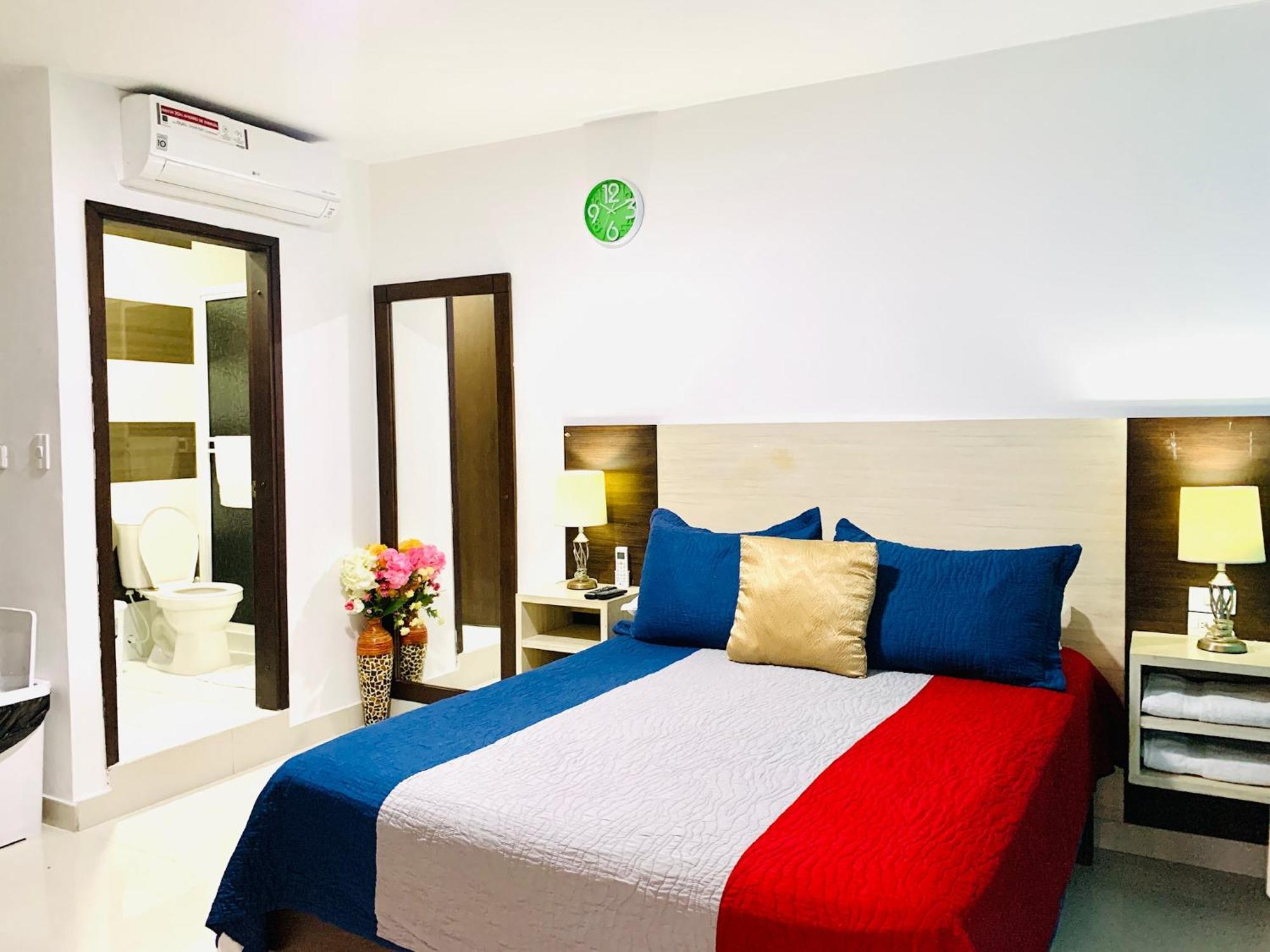 Apartahotel Bahia Tropical III San Andrés Buitenkant foto