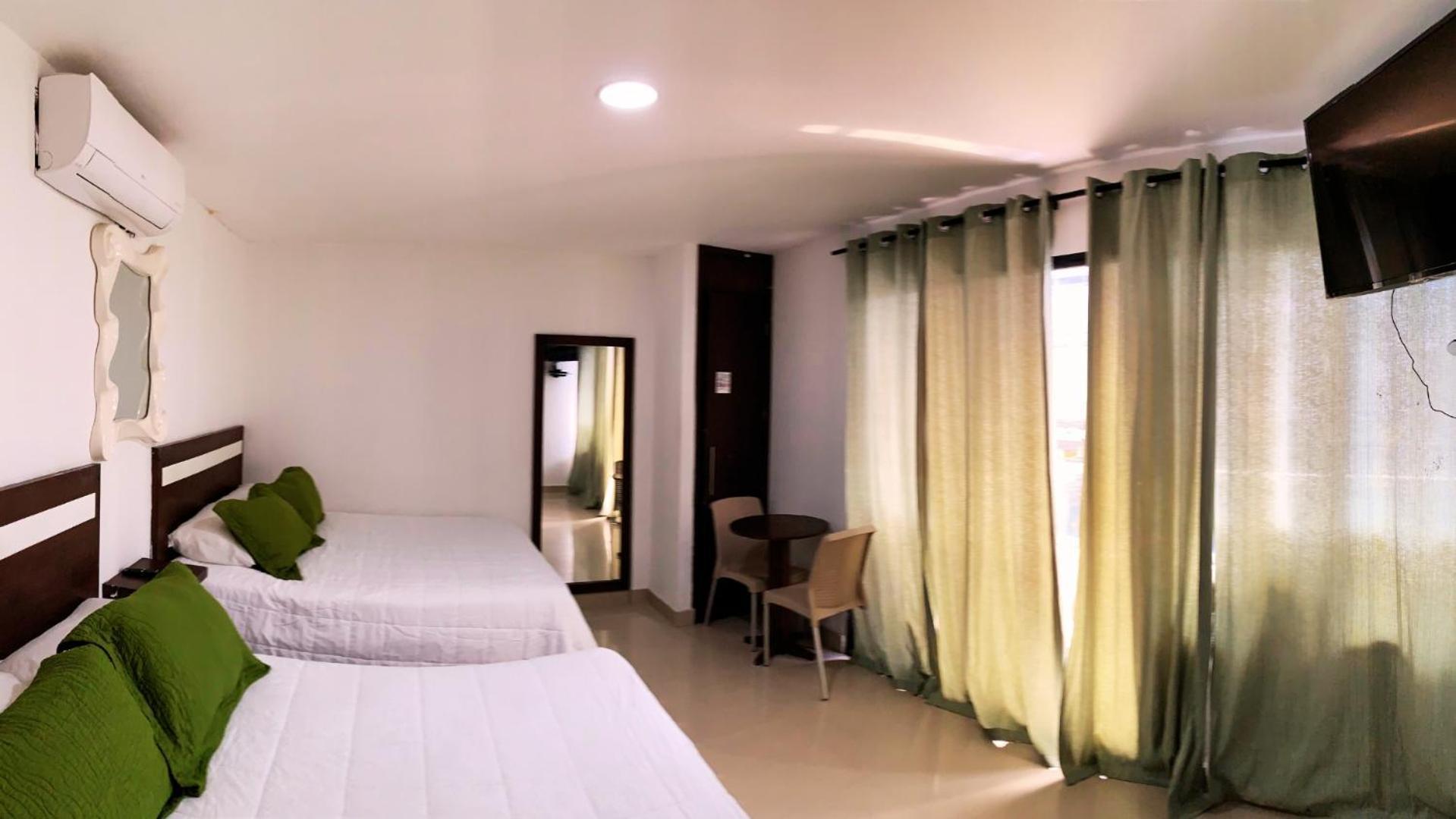 Apartahotel Bahia Tropical III San Andrés Buitenkant foto