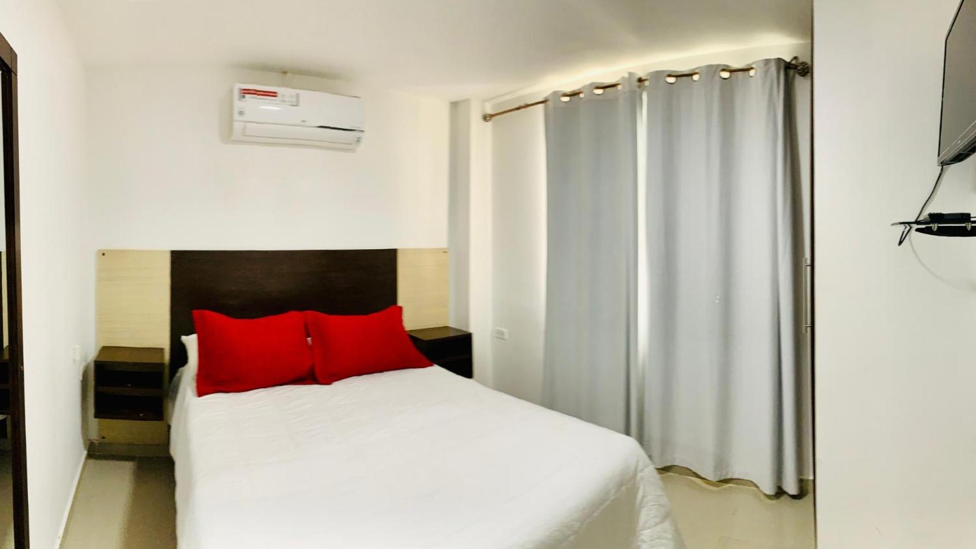 Apartahotel Bahia Tropical III San Andrés Buitenkant foto